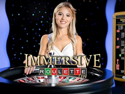 Evolution - Immersive Roulette